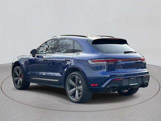 used 2023 Porsche Macan car, priced at $40,000