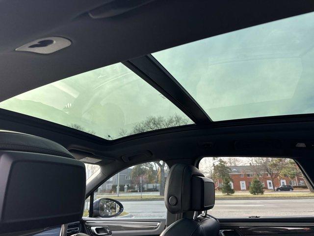 used 2023 Porsche Macan car, priced at $40,000