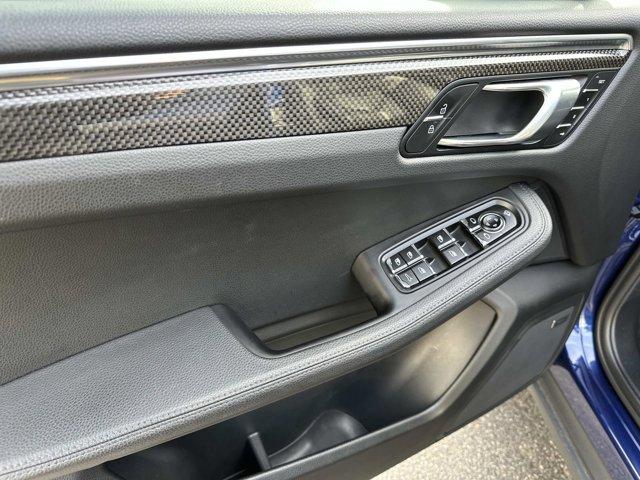 used 2023 Porsche Macan car, priced at $40,000