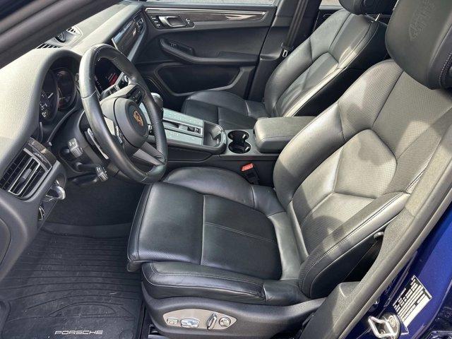 used 2023 Porsche Macan car, priced at $40,000