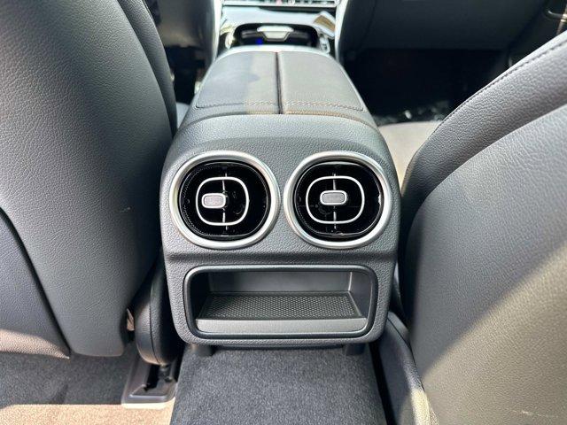new 2025 Mercedes-Benz C-Class car, priced at $71,350