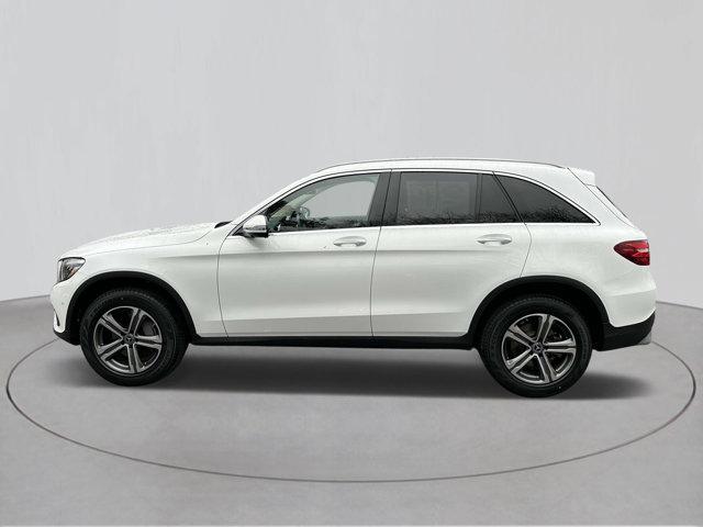 used 2019 Mercedes-Benz GLC 300 car, priced at $26,890