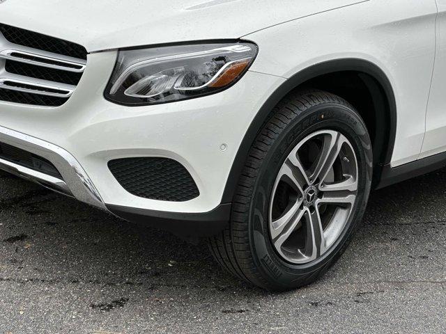 used 2019 Mercedes-Benz GLC 300 car, priced at $26,890