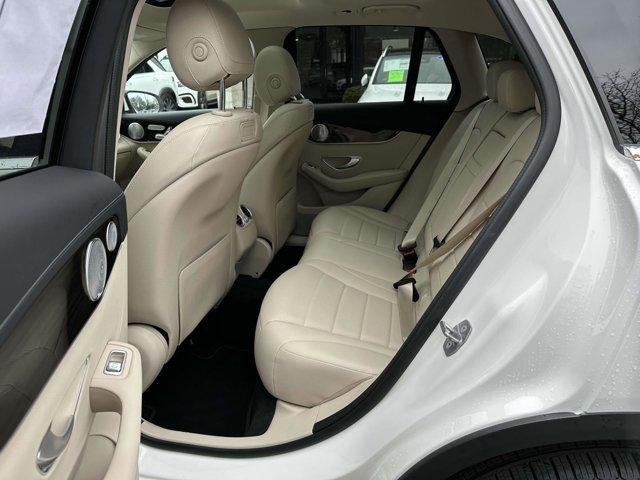 used 2019 Mercedes-Benz GLC 300 car, priced at $26,890