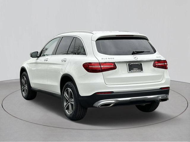 used 2019 Mercedes-Benz GLC 300 car, priced at $26,890