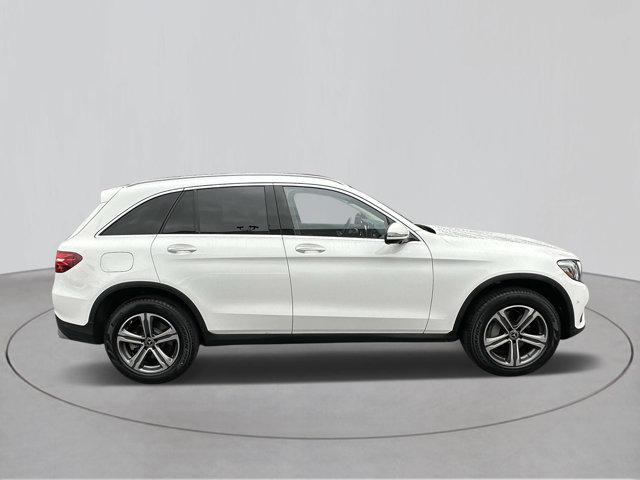 used 2019 Mercedes-Benz GLC 300 car, priced at $26,890