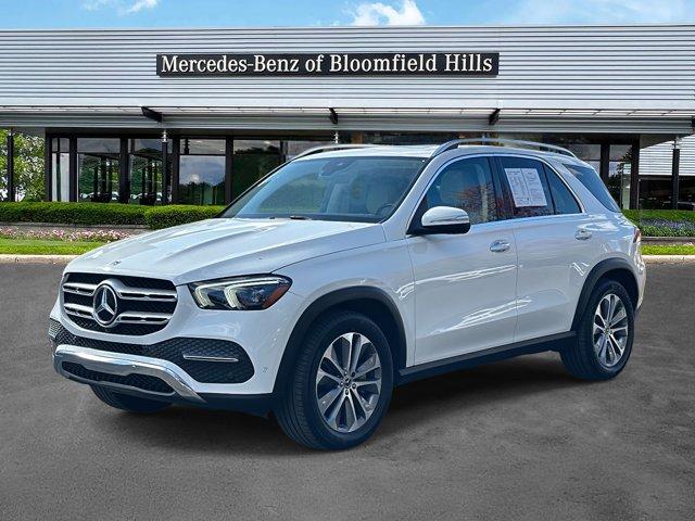 used 2022 Mercedes-Benz GLE 350 car, priced at $46,890