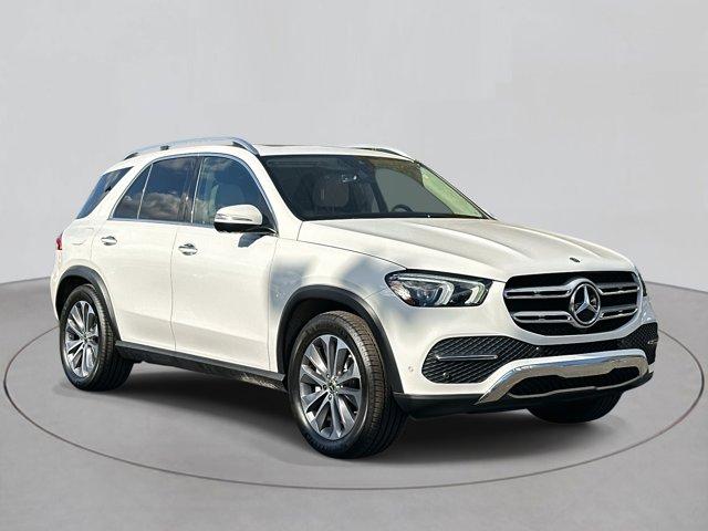 used 2022 Mercedes-Benz GLE 350 car, priced at $45,999