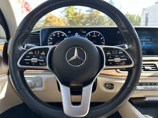 used 2022 Mercedes-Benz GLE 350 car, priced at $45,999
