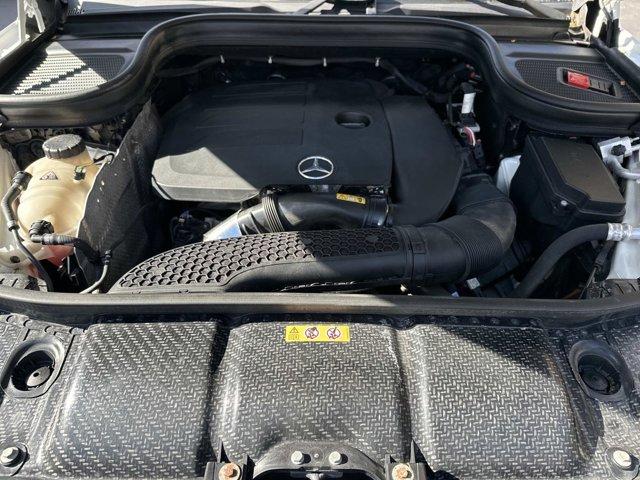 used 2022 Mercedes-Benz GLE 350 car, priced at $45,999