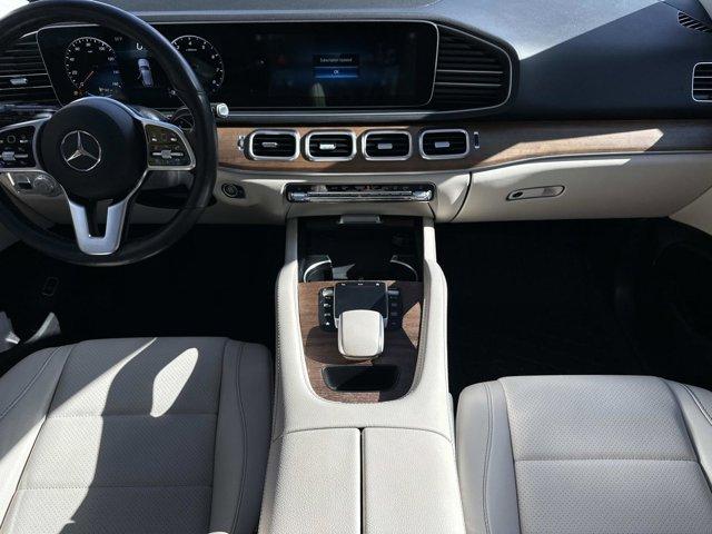 used 2022 Mercedes-Benz GLE 350 car, priced at $45,999