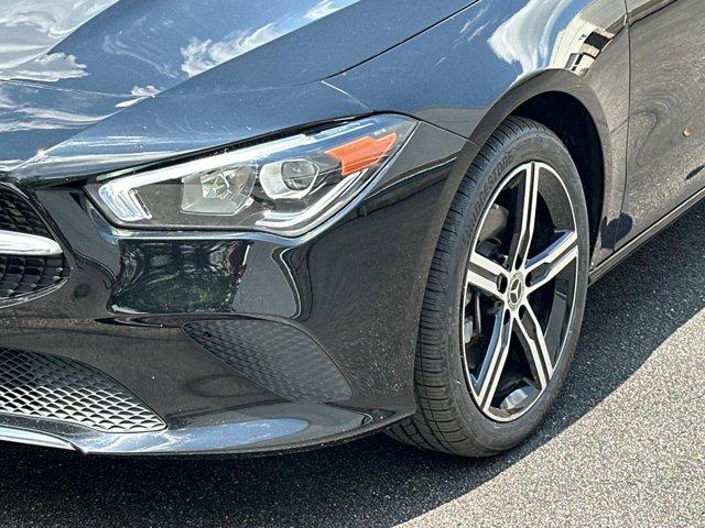 used 2022 Mercedes-Benz CLA 250 car, priced at $31,890