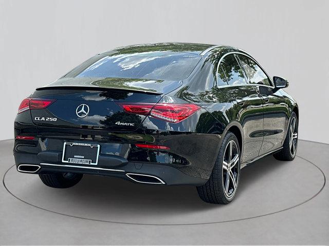 used 2022 Mercedes-Benz CLA 250 car, priced at $31,890