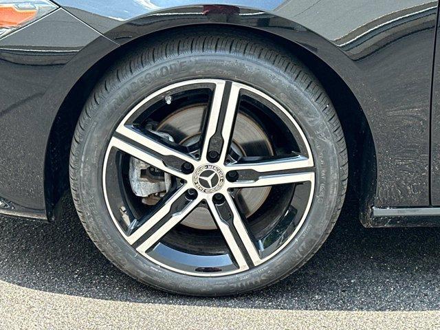 used 2022 Mercedes-Benz CLA 250 car, priced at $31,890