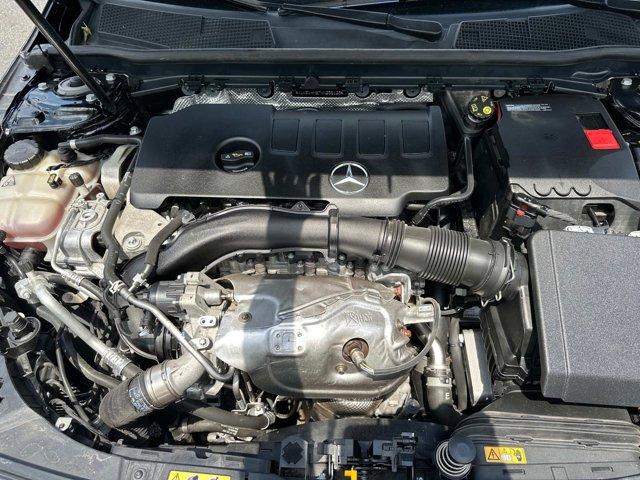 used 2022 Mercedes-Benz CLA 250 car, priced at $31,890