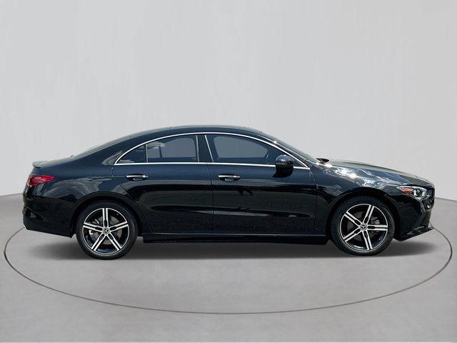 used 2022 Mercedes-Benz CLA 250 car, priced at $31,890
