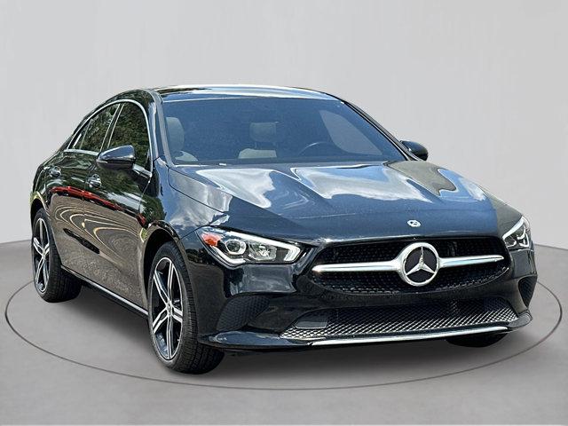 used 2022 Mercedes-Benz CLA 250 car, priced at $31,890