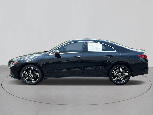 used 2022 Mercedes-Benz CLA 250 car, priced at $31,890