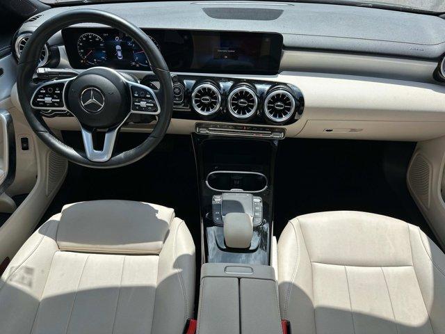 used 2022 Mercedes-Benz CLA 250 car, priced at $31,890