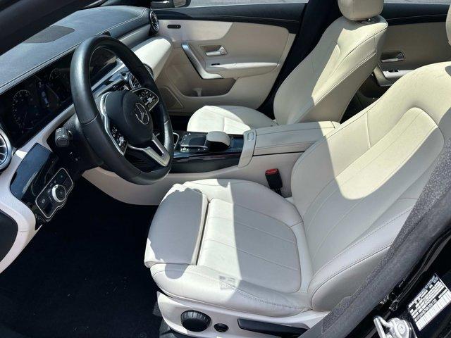 used 2022 Mercedes-Benz CLA 250 car, priced at $31,890