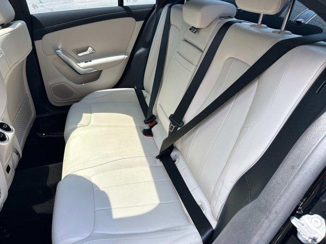 used 2022 Mercedes-Benz CLA 250 car, priced at $31,890