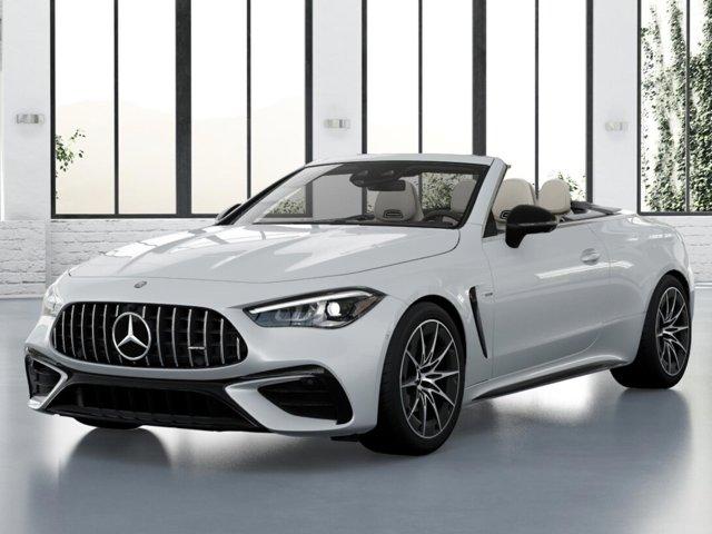 new 2025 Mercedes-Benz AMG CLE 53 car, priced at $91,375