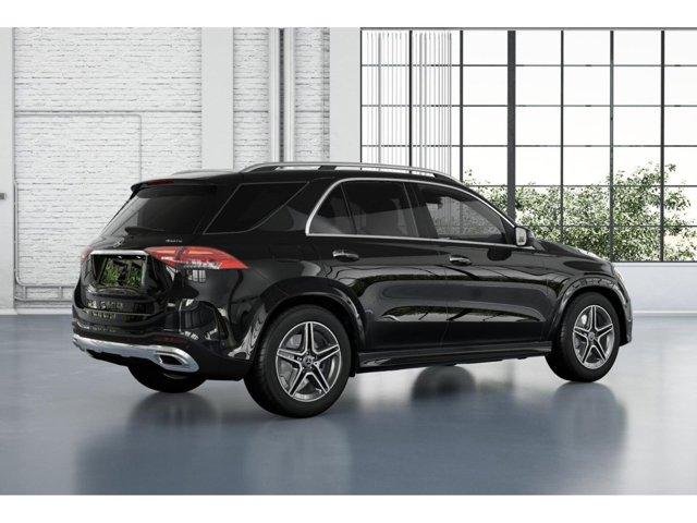 new 2025 Mercedes-Benz GLE 350 car, priced at $70,260