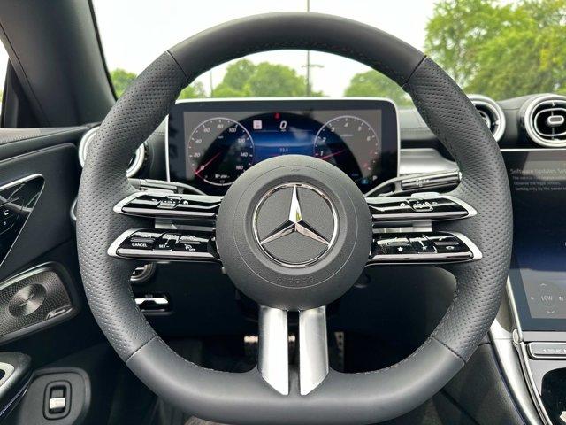 new 2025 Mercedes-Benz CLE 300 car, priced at $72,070