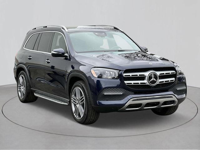 used 2021 Mercedes-Benz GLS 450 car, priced at $54,890