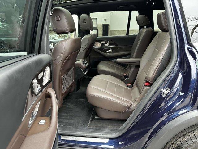 used 2021 Mercedes-Benz GLS 450 car, priced at $54,890