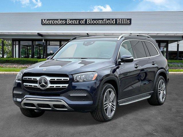 used 2021 Mercedes-Benz GLS 450 car, priced at $54,890