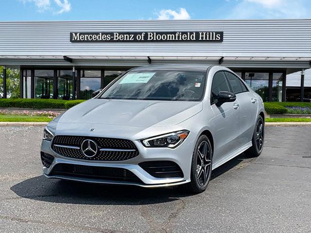 new 2023 Mercedes-Benz CLA 250 car, priced at $49,765