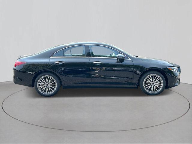 new 2025 Mercedes-Benz CLA 250 car, priced at $49,675