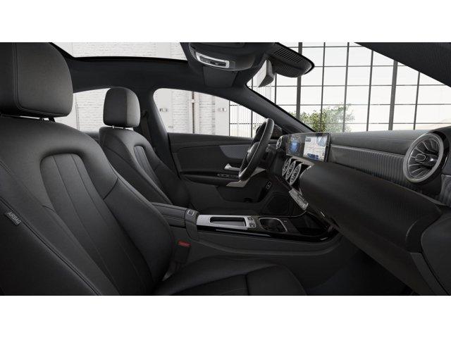 new 2025 Mercedes-Benz CLA 250 car, priced at $49,675