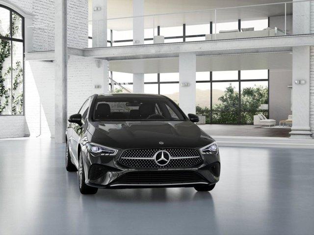 new 2025 Mercedes-Benz CLA 250 car, priced at $49,675