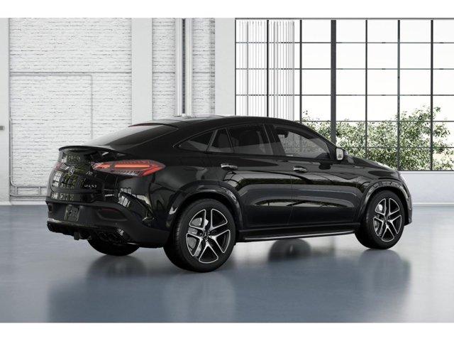 new 2025 Mercedes-Benz GLE-Class car, priced at $100,715