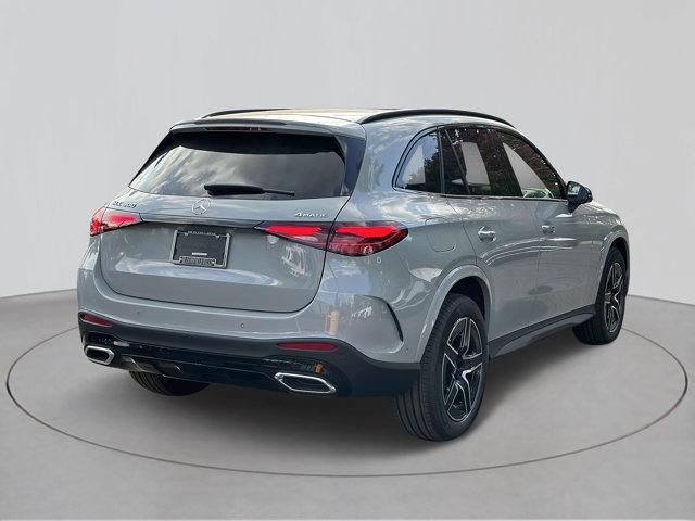 new 2025 Mercedes-Benz GLC 300 car, priced at $62,315