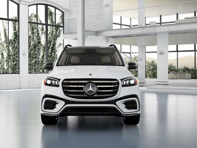 new 2026 Mercedes-Benz GLS 450 car, priced at $101,400