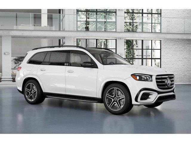 new 2026 Mercedes-Benz GLS 450 car, priced at $101,400