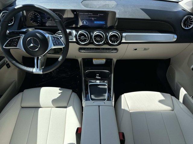 new 2025 Mercedes-Benz GLB 250 car, priced at $53,070
