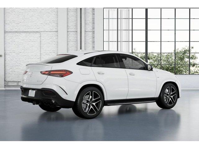 new 2025 Mercedes-Benz GLE-Class car, priced at $100,085