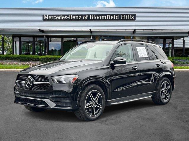used 2022 Mercedes-Benz GLE 350 car, priced at $46,890