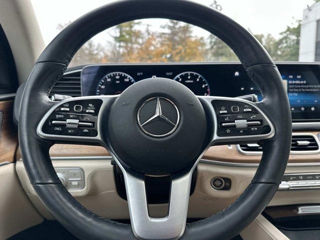 used 2022 Mercedes-Benz GLE 350 car, priced at $46,890