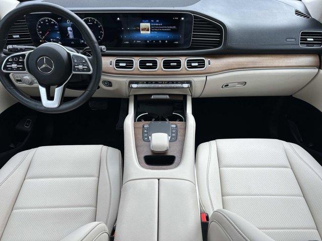 used 2022 Mercedes-Benz GLE 350 car, priced at $46,890