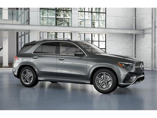 new 2026 Mercedes-Benz GLE 350 car, priced at $74,050