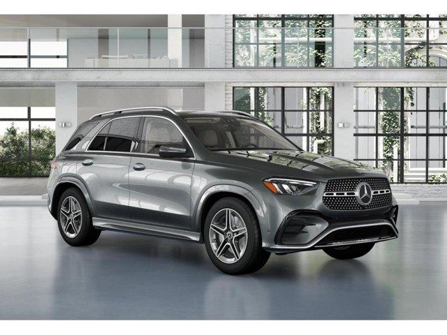new 2026 Mercedes-Benz GLE 350 car, priced at $74,050
