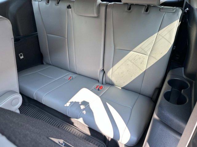 used 2022 Toyota Highlander car, priced at $35,000
