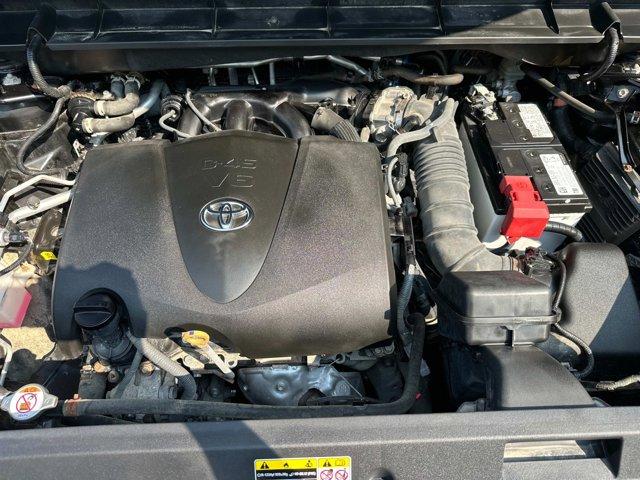 used 2022 Toyota Highlander car, priced at $35,000
