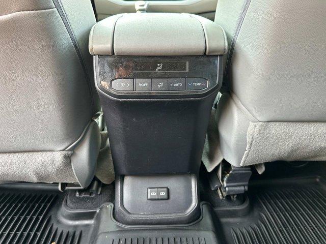 used 2022 Toyota Highlander car, priced at $35,000