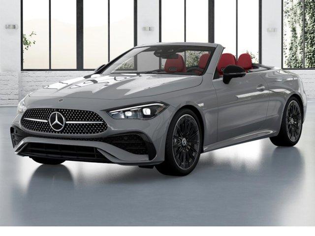 new 2025 Mercedes-Benz CLE 300 car, priced at $81,135